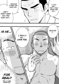 [Akahachi] Motemote Yakyuubu Otoko [Kouhen] | Popular Baseball Club Boys (Part Two) [English] [Papatez]