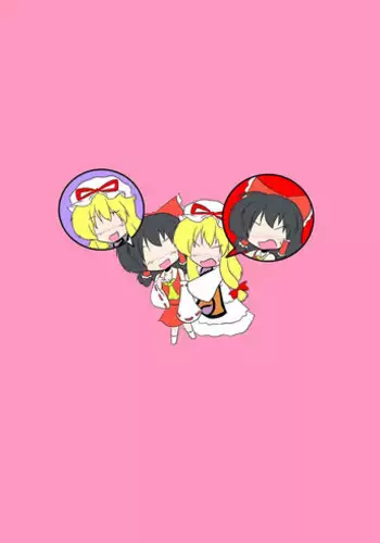 [Ameshoo (Mikaduki Neko)] Touhou Shinkoutetsu 83 (Touhou Project) [Digital]