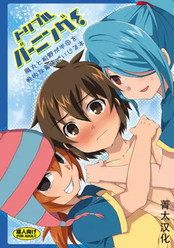 (C79) [Mitsuya Yoguru (Futaba841)] Paradise Seishun (Inazuma Eleven)