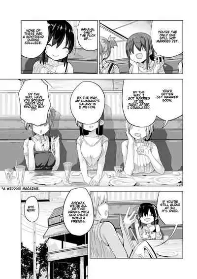 AroThir Kuso Bitch no Bouken | Adventure of a Slut Around Thirty