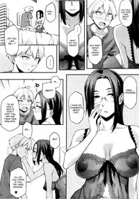 [Yurikawa] Toshishita Kareshi. | Younger Boyfriend [English] {desudesu}
