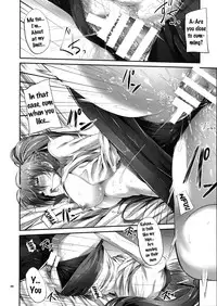 (C88) [IV VA SHIN (Mikuni Mizuki)] Home Sweet Home ~Fate Hen~ (Home Sweet Home ~Soushuuhen~) (Mahou Shoujo Lyrical Nanoha) [English] {doujins.com} [Incomplete]