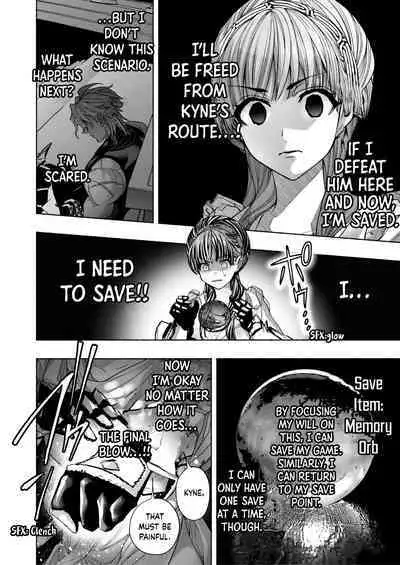 [ONIGASHIMA (Tanaka Onitaiji)] Otome Game "Kuro Dra -Kuroi Seijo to Ashiki Ryuu-" ni Isekai Tensei Shita kedo Murige, Tsunda. | Reincaranation from the Other World - the Black Dragon and the Black Saint [English] [Painfulnightz]