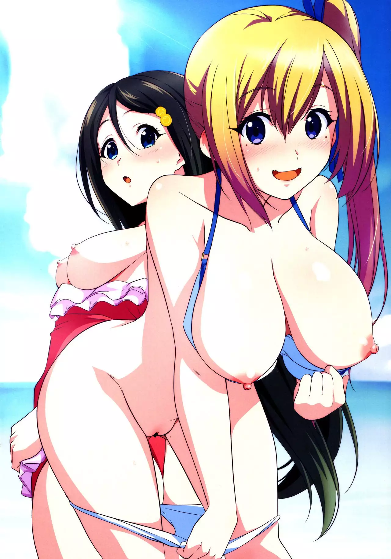 Sono Saki Ga Mitain Desu Ga!