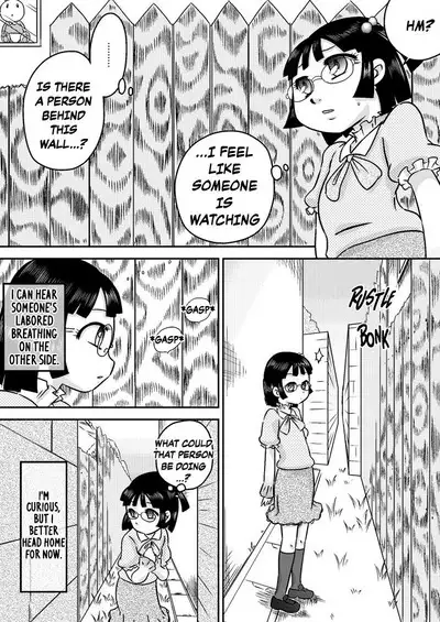 Shinozaki Sena to Hei no Ana no Chinko | Shinozaki Sena and the Penis in the Wall