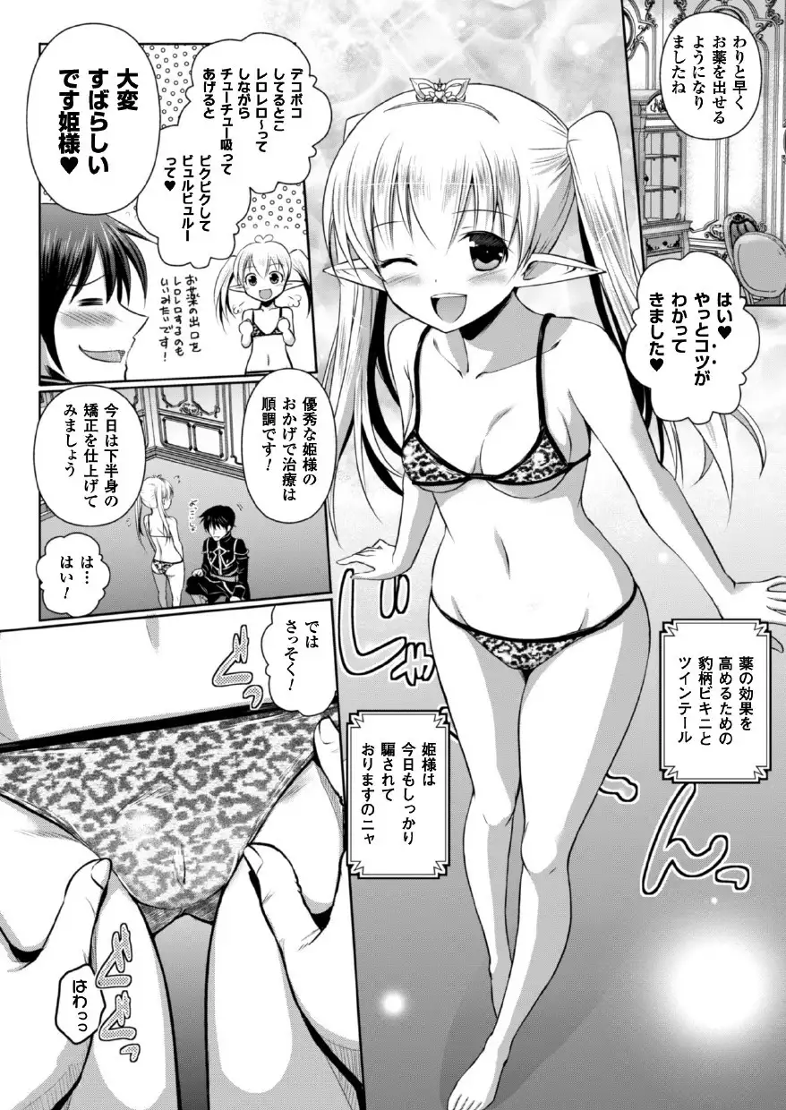 Erufu no kuni no kyūtei madō shi ni nare ta no de hime sama ni seiteki na itazura o shi te mi ta