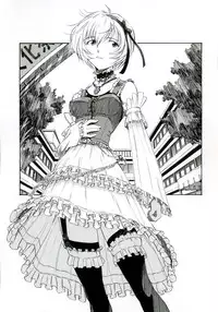 (COMIC1) [Studio Wallaby (Kura Oh)] Ayanami Kuro (Neon Genesis Evangelion) [English] =LWB=