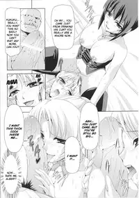 [Sukesaburou × Chikuma Juukou] Kurobara no Kishi ~Seitei Rosa~ | Black Rose Knight - Holy Empress Rosa [English]