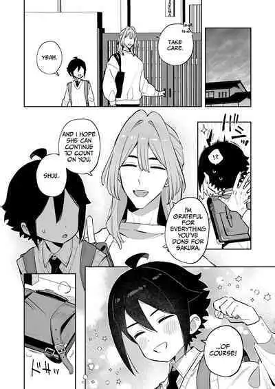 [imotare (moyori)] Gomen ne, Watashi ni wa Onii-chan ga Iru Kara | I'm Sorry, But I Have Onii-chan [English] [sugarice] [Digital]