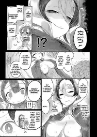 (SPARK12) [Hibon (Itami)] Doshigatai Shitei | Irredeemable Master and Disciple (Made in Abyss) [English] [Dorofinu]