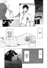 [Takenoko Seijin] Te to Te Tsunaide | When you let go of my hands [English]
