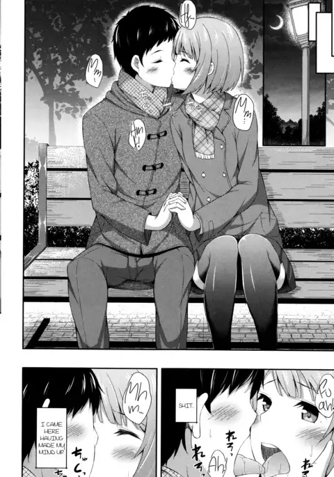 Kimi ga haramu made nando mo aishiteru | I’ll love you many times until you get pregnant