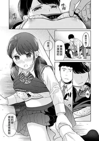 1LDK+JK Ikinari Doukyo? Micchaku!? Hatsu Ecchi!!? | 1LDK+JK 突然間展開同居？ 極度貼近！？初體驗！？ Ch. 18-33