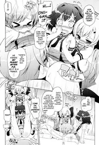 [Murian] Onii-chan to Nyan Nyan Nyan [English] [biribiri]