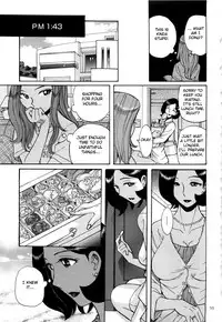 [Kojima Miu] Nympho Maman Boshi Soukan - Mama no Shikyuu wa Boku no Mono Ch. 1-14 [English] [Fated Circle]