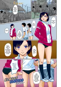 [Kisaragi Gunma] Giri Giri Sisters Ch. 1-4+Extra [English] [SaHa] [Colorized] [Decensored]