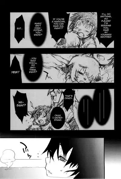 Toaru Minarai Mahou Shounen no Nichijou - AL's Daily Life The Apprentice Magic Boy