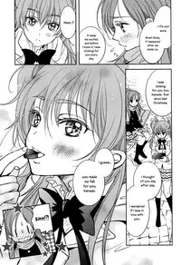 (C83) [Cherry Moon (K-Zima)] Tokimeki no Prelude - Let's Play the Prelude of Love (Suite PreCure!) [English] [Yuri-ism]