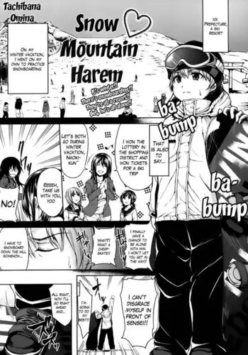 Snow Mountain Harem