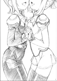 (C65) [EINSATZ GRUPPE (Charlie Nishinaka)] P3 PRISONER-3 YAYOI, AYAKA (Uchuu no Stellvia)