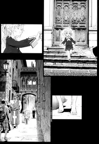 (成年コミック) [モチ] 死なずの姫君 [中国翻訳]