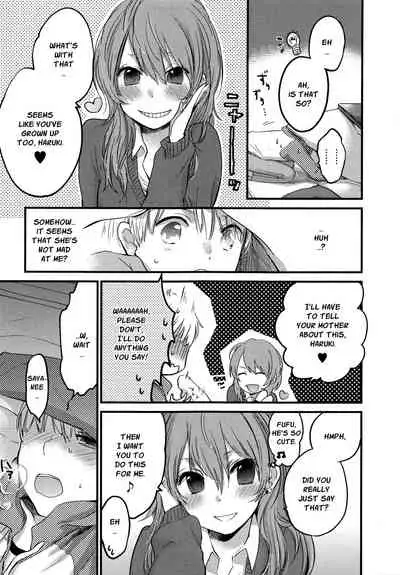 [Yokoyari Mengo] Mokkai Shiyo? | Wanna Do It Again? Ch. 2-6 [English] [XNUMBERS]