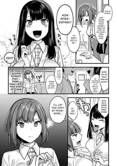 Futagotte Saiminjutsu ni Kakaru no mo Douji Nandesuka? | Do Twins Get Hypnotized At The Same Time?