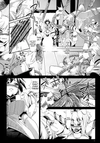 [Mochi-ya (Karochii)] Mochi-ya LOG Soushuuhen Vol. 1 | Mochi-ya LOG Compilation Vol. 1 (Touhou Project) [English] [Sharpie Translations] [Digital]