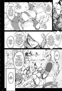 (C90) [UDON-YA (Kizuki Aruchu, ZAN)] Monhan no Erohon 15 (Monster Hunter) [English] {Hennojin}