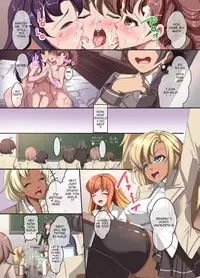 [MC] Moshimo Saiminjutsu de Doukyuusei no Joshi o Okasu Koto ga Dekitara. | You Can Violate Your Female Classmates if You Hypnotize Them. [English] [doujin-moe.us]