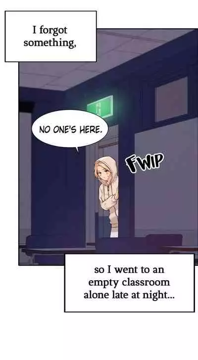 Is There No Goddess in My College? Ch.18/?