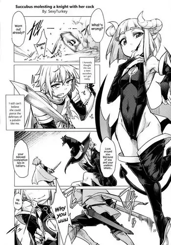 (C90) [Endless Requiem (Various)] Futanari x Otoko Gyaku Anal Goudou Anata ga Mesu ni Narun desu yo