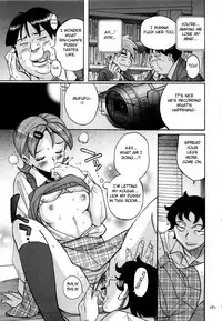 [Kojima Miu] Nympho Maman Boshi Soukan - Mama no Shikyuu wa Boku no Mono Ch. 1-14 [English] [Fated Circle]