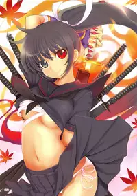 (C83) [TRI-MOON! (Mikazuki Akira!)] TRI-MOON! full color collection Vol.12 ANCORA (Puella Magi Madoka Magica)