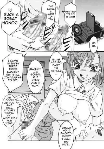 (C75) [St. Rio (Purin, Kichigai Teiou)] Toaru Otaku no Index #2 | A Certain Magical Lewd Index #2 (Toaru Majutsu no Index) [English] [EHCOVE]