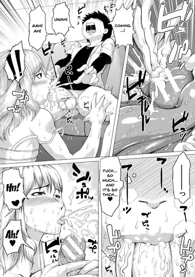 [Kizaru] Nikuheki Shibori -Monmon Muchi Oba Body- | The Meat Wall Squeeze -With Thick Milf Bodies- Ch.1-6 [English] {Doujins.com} [Digital]