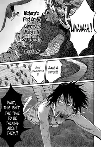 [Nagashima Chousuke] Kigenzen 10000 Nen no Ota | The Otaku in 10,000 B.C. Ch. 1-6 [English] [Natty Translations, Lazarus H]