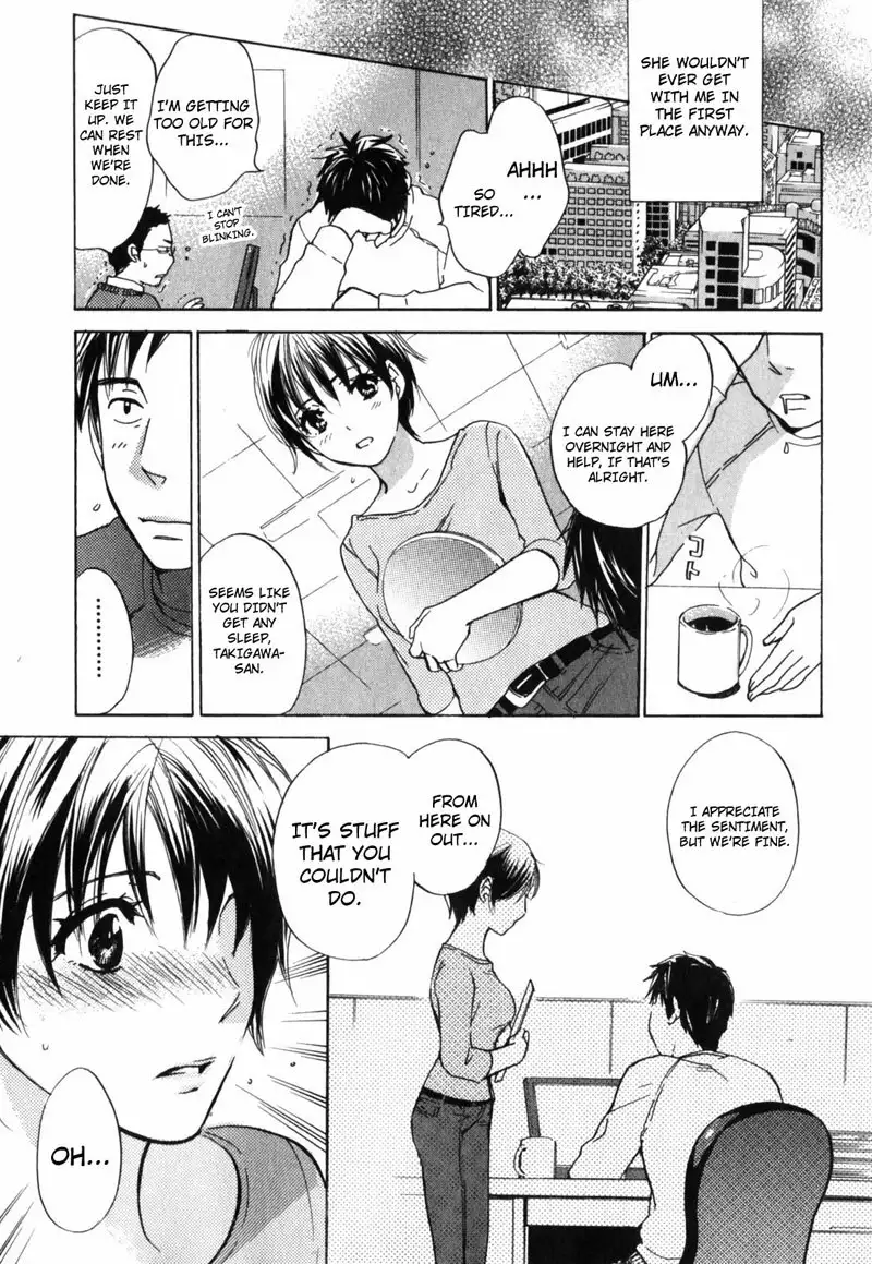 Cutie Lips Chapter 3