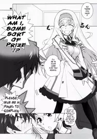 [Maruarai (Arai Kazuki)] SH (Infinite Stratos) [English] [life4Kaoru]