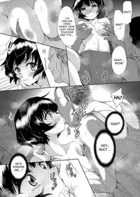 [Tetsuna] Onnanoko ni Naru Appli | An App That Turns You into a Girl ch.1-3 [English] [desudesu] [Digital]