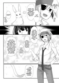 (C84) [Strawberry and Tea (Sagami Rin)] Yo Ku Ba Ri Sweet Angel Oyashoku! (D.Gray-man) [English] [biribiri]