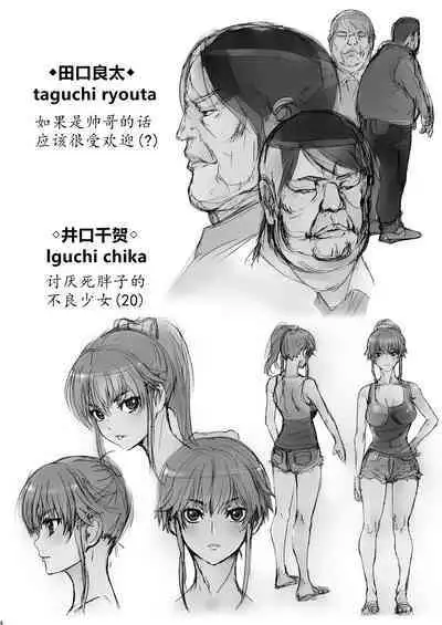 Kuso Haradatsu Tonari no Yariman Yankee o Saiminjutsu de Saikoukyuu Onaho ni Suru