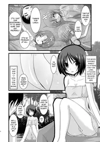 [valssu (Charu)] Roshutsu Shoujo Yuugi Go | Exhibitionist Girl's Play 5 [English] {Munyu} [Digital]