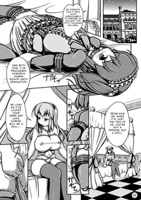 [Shiroi Shinoshino (Shinoda Kazuhiro)] Ningyou Jinsei [English] [cdragon] [Digital]