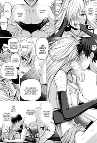 [Simon] Isekai no Mahoutsukai Ch. 1-2 | Mage From Another World Ch. 1-2 [English] [constantly]
