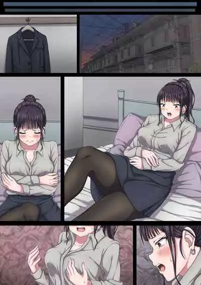 [sawacream] Yuna to Shokushu to Sensei to...