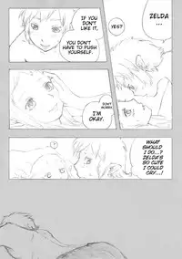 [Buthi] I promise, I will become a knight to protect you (The Legend of Zelda: Skyward Sword) [English]