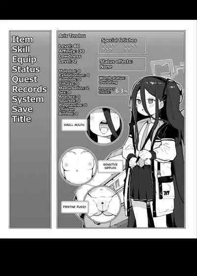 Aris to Issho ni RPG Gokko Shimashou | Let's Play Pretend RPG With Aris
