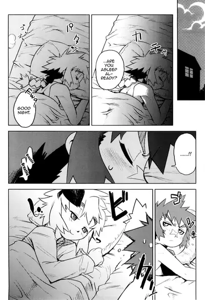 Toaru Minarai Mahou Shounen no Nichijou - AL's Daily Life The Apprentice Magic Boy