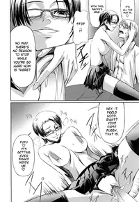 [Nakadera Akira] Double Helix of Her and the Older Sister [English] [Uncensored]